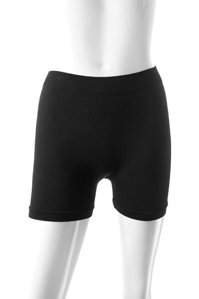 HIGH WAISTED SEAMLESS SHORTS PANT