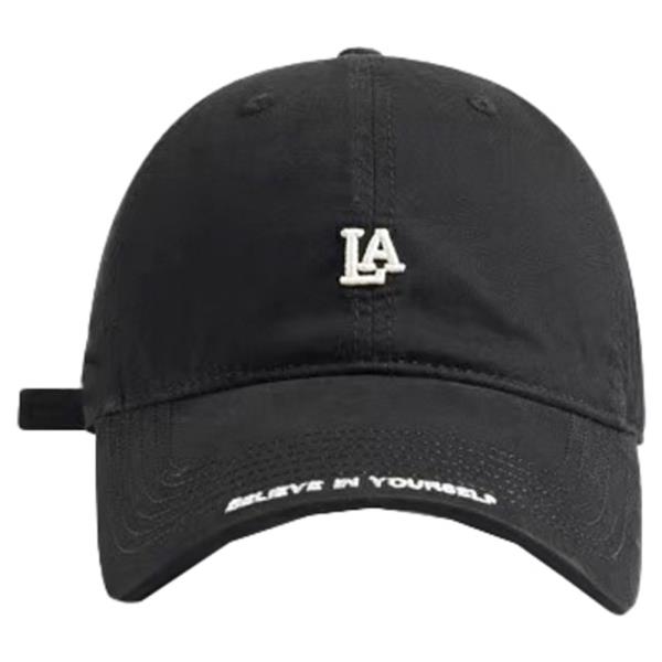 LA EMBROIDERED BASEBALL CAP HAT
