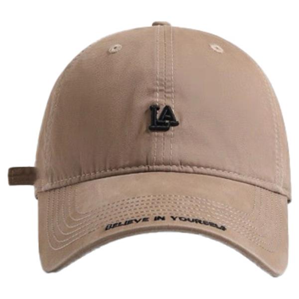 LA EMBROIDERED BASEBALL CAP HAT