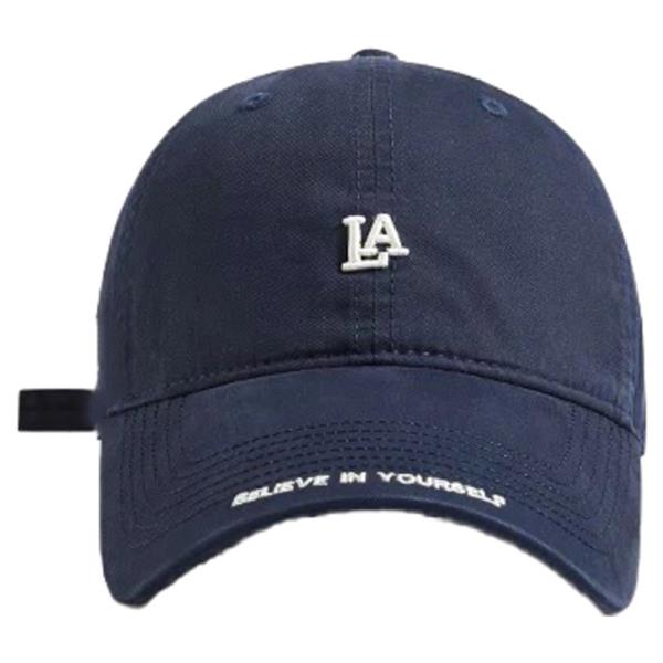 LA EMBROIDERED BASEBALL CAP HAT