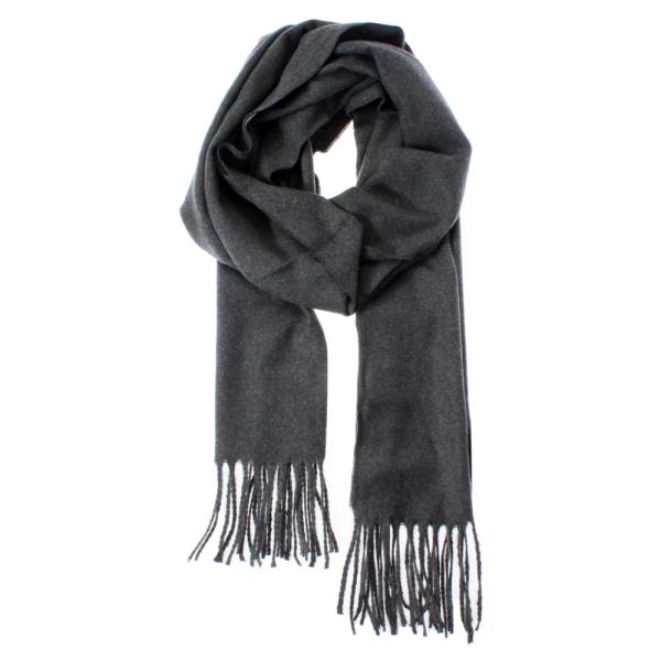 FRINGE OBLONG  SCARF