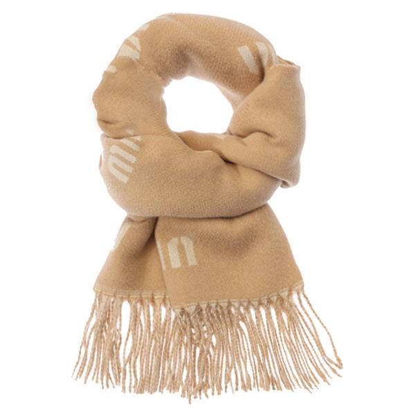 FRINGE OBLONG SCARF