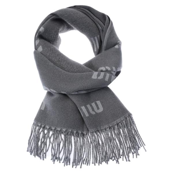 FRINGE OBLONG SCARF
