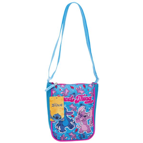 STITCH AND ANGEL CROSSBODY BAG
