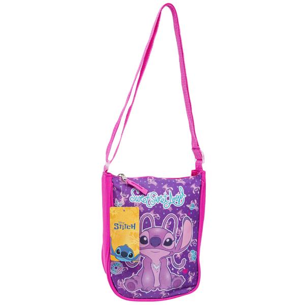 STITCH CROSSBODY BAG
