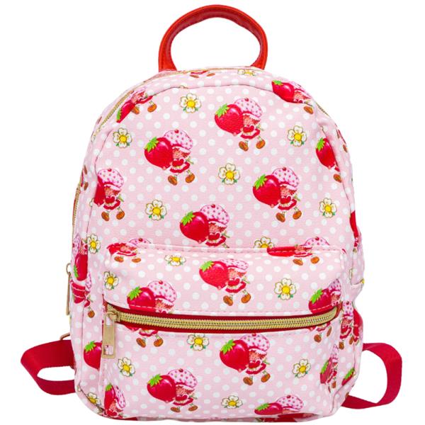MINI STRAWBERRY BACKPACK