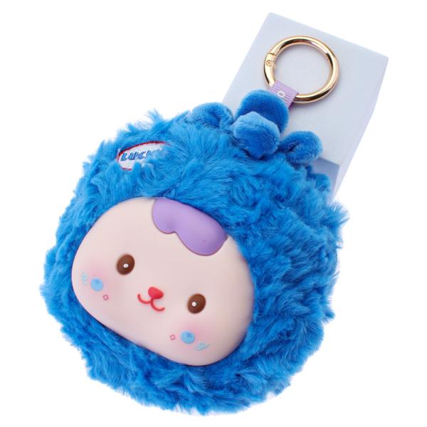 CUTE FRUIT BAG CHARM KEYCHAIN