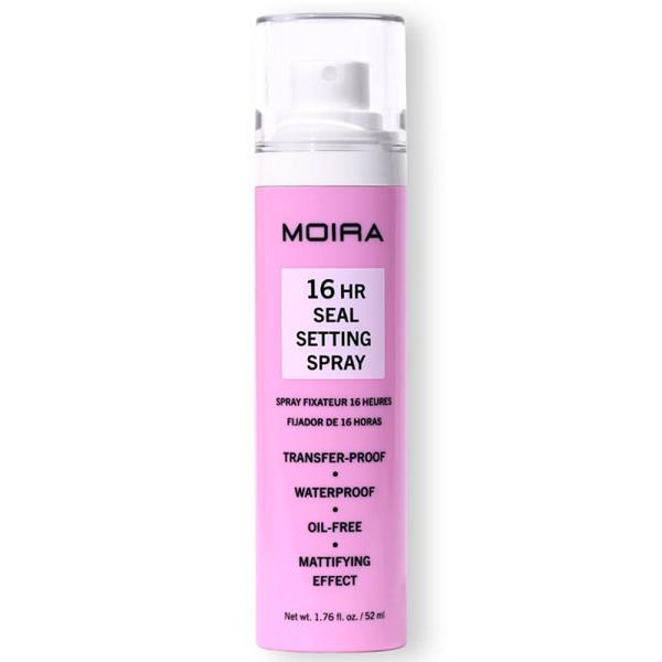 MOIRA 16HR SEAL SETTING SPRAY