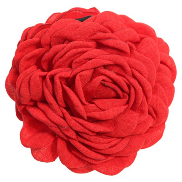ROSE HAIR CLAW CLIP