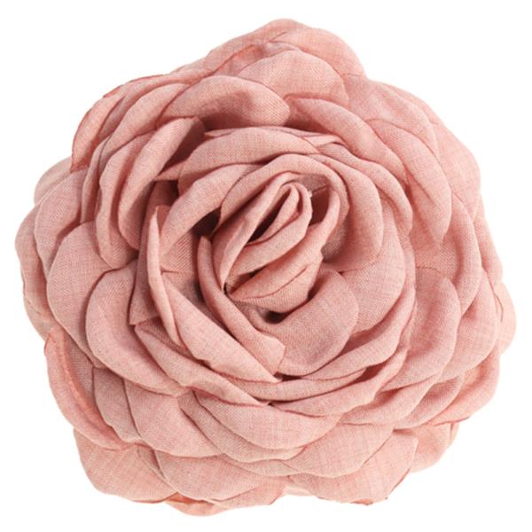 ROSE HAIR CLAW CLIP