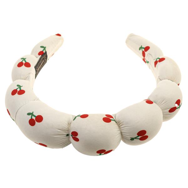 CHERRY CHUNKY HEADBAND