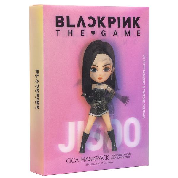 BLACKPINK THE GAME MASKPACK SET