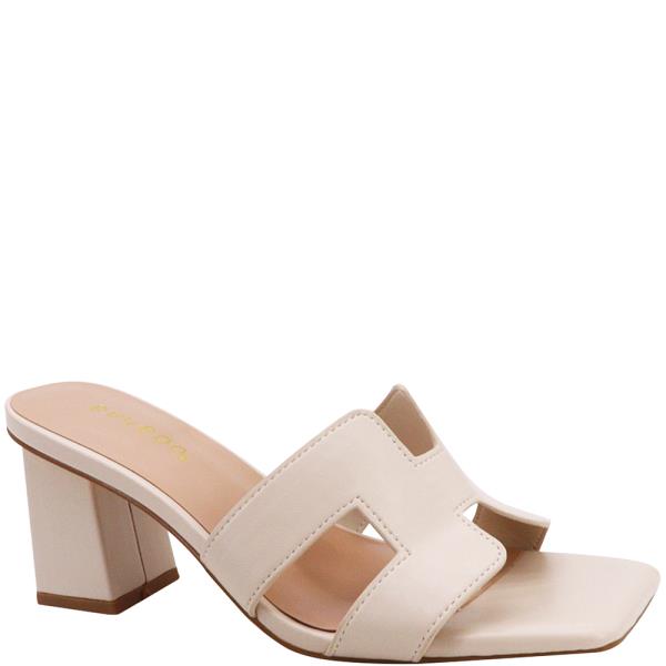 H BAND SLIDE MEDIUM HEEL 12 PAIRS