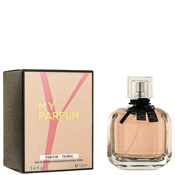 MY PARFUM FLORAL EAU DE PARFUM NATURAL SPRAY 100ML