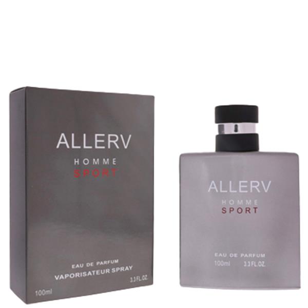 ALLERV HOMME SPORT EAU DE PARFUM VAPORISATEUR SPRAY 100ML