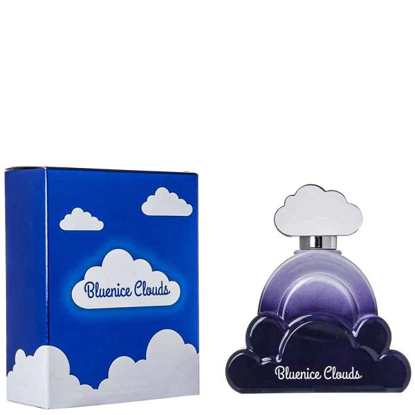 BLUENICE CLOUDS EAU DE PARFUM VAPORISATEUR SPRAY 100ML PERFUME