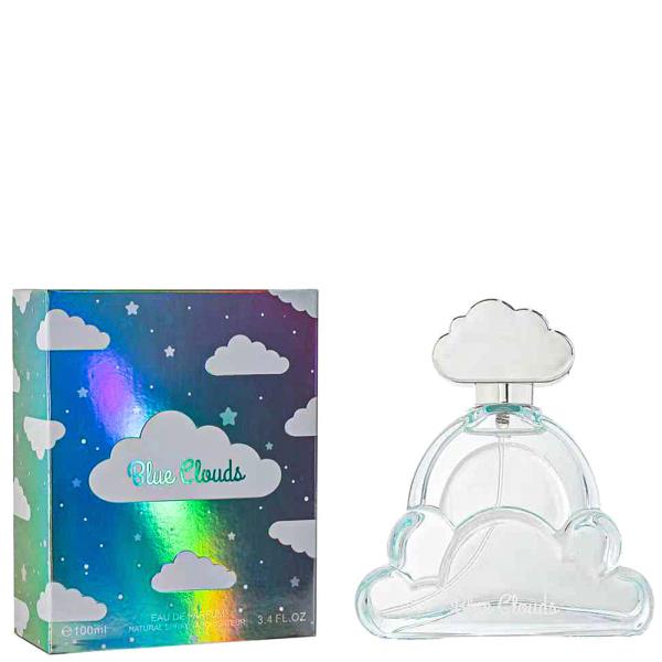 BLUE CLOUDS EAU DE PARFUM NATURAL SPRAY VAPORISATEUR 100ML PERFUME