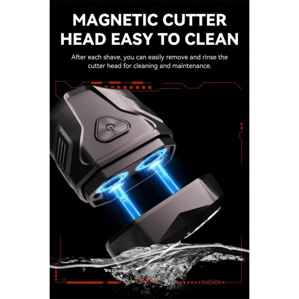 ENCHEN MINI X MINI SHAVER PORTABLE SHAVER