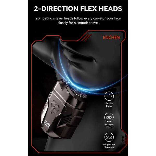 ENCHEN MINI X MINI SHAVER PORTABLE SHAVER