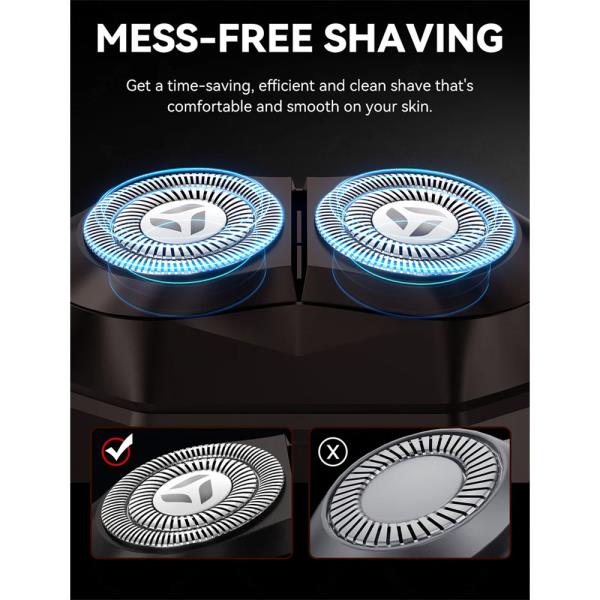 ENCHEN MINI X MINI SHAVER PORTABLE SHAVER