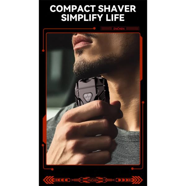 ENCHEN MINI X MINI SHAVER PORTABLE SHAVER