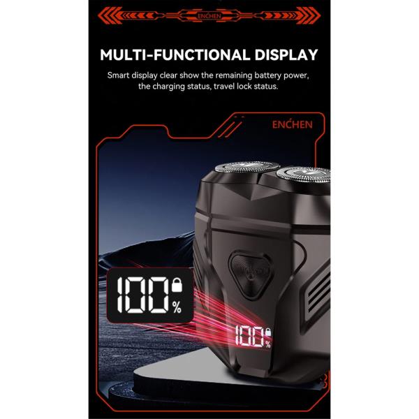 ENCHEN MINI X MINI SHAVER PORTABLE SHAVER