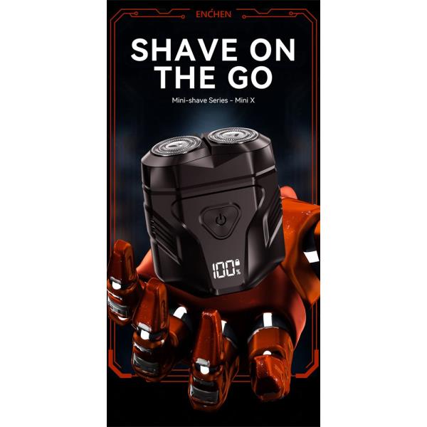 ENCHEN MINI X MINI SHAVER PORTABLE SHAVER