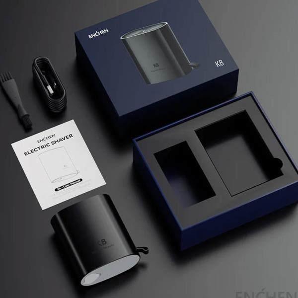 ENCHEN K8 MINI SHAVER PORTABLE MEN`S SHAVER