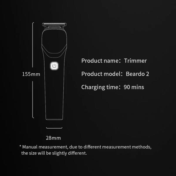 ENCHEN BEARDO 2 TRIMMER