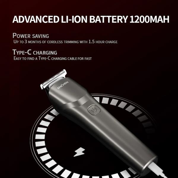 ENCHEN BEARDO 2 TRIMMER