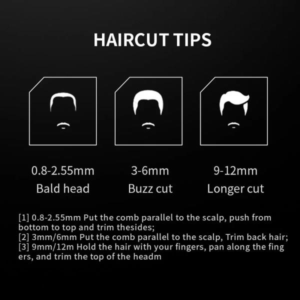 ENCHEN BEARDO 2 TRIMMER