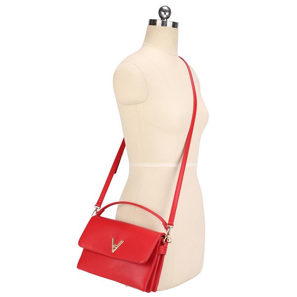 SMOOTH V CHIC SATCHEL BAG