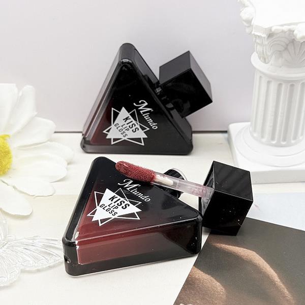 KISS LIP GLOSS (24 UNITS)