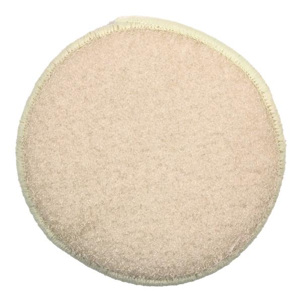 SPA SOLUTIONS BODY SCRUBBER DUO NUDE BROWN