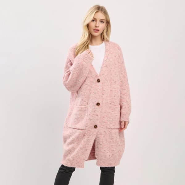 SOFT AND COZY OVERSIZED CARDIGAN