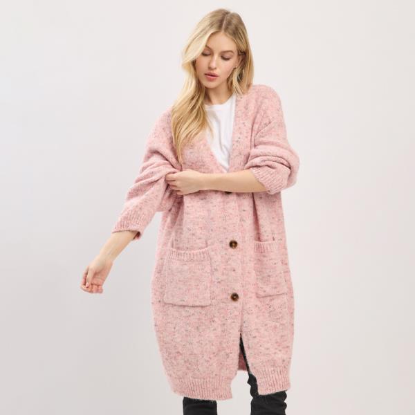SOFT AND COZY OVERSIZED CARDIGAN