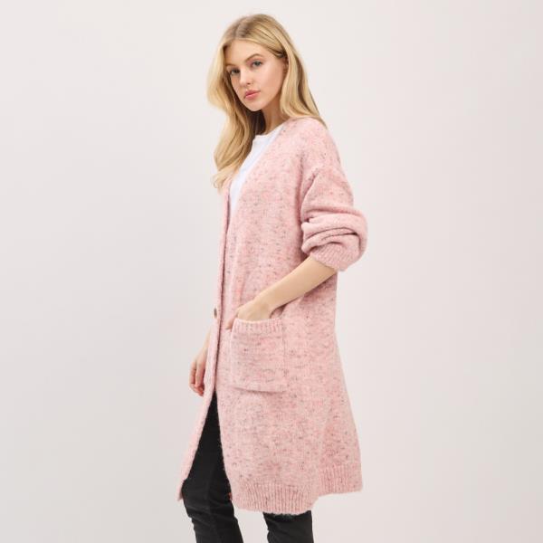 SOFT AND COZY OVERSIZED CARDIGAN