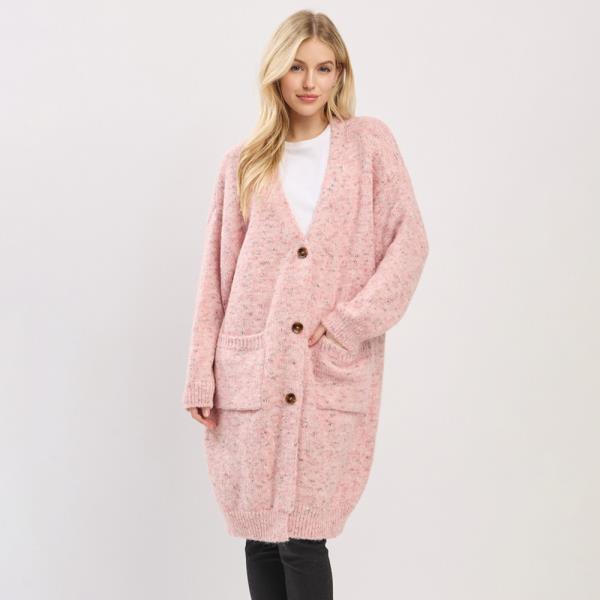 SOFT AND COZY OVERSIZED CARDIGAN