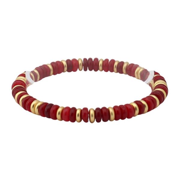 BEADED BRACELET