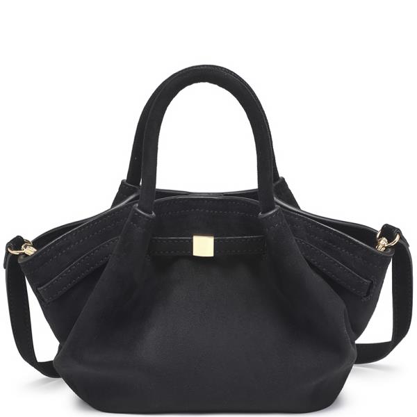 STYLISH PLAIN SATCHEL BAG
