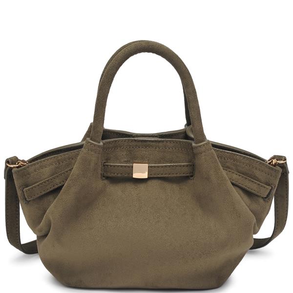 STYLISH PLAIN SATCHEL BAG