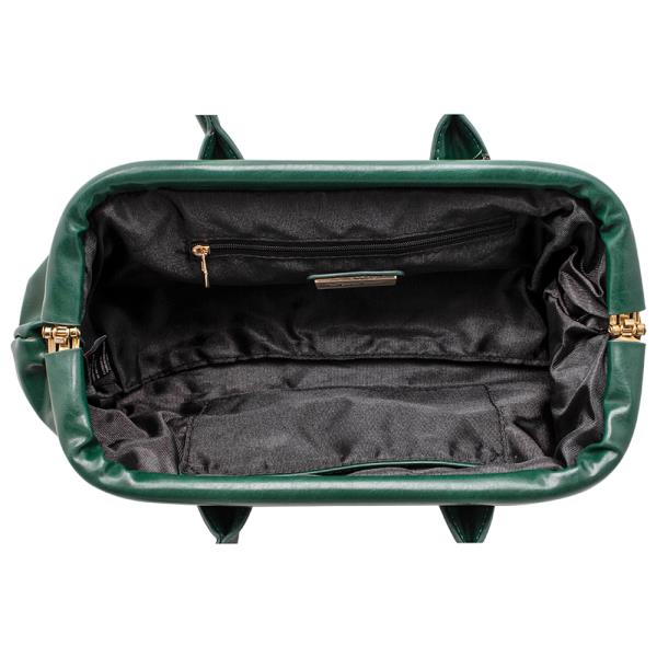 SMOOTH CHIC SHOULDER BAG