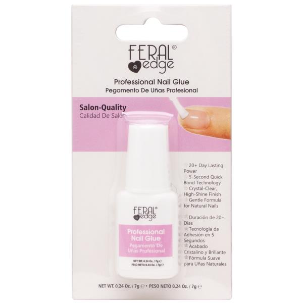 FERAL EDGE PROFESSIONAL NAIL GLUE (10 UNITS)