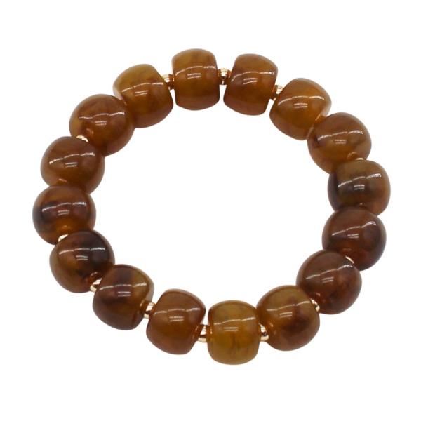 BEADED BRACELET
