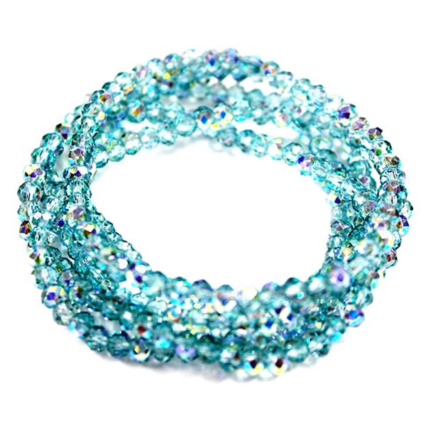BEADED BRACELET SET