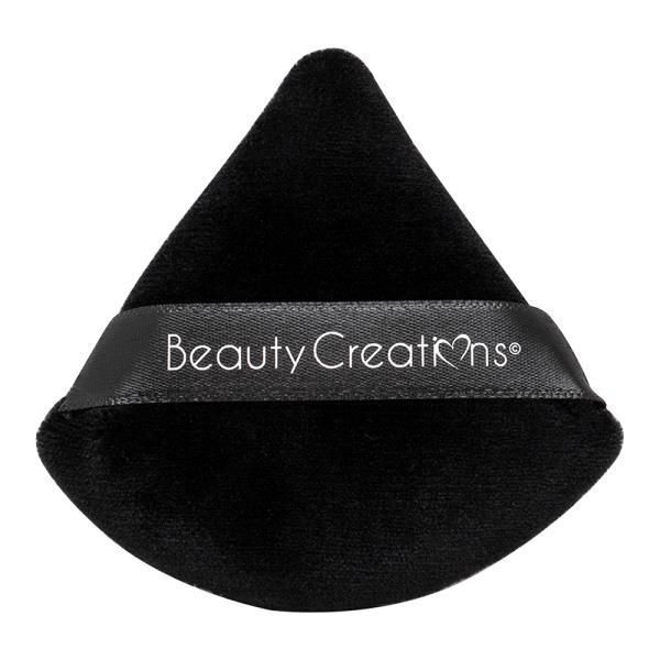 BEAUTY CREATIONS PUFF PUFF 8PC SET BLACK