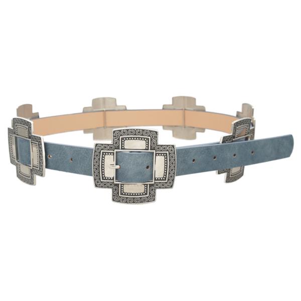 OPEN CROSS SLIDER LINK BELT