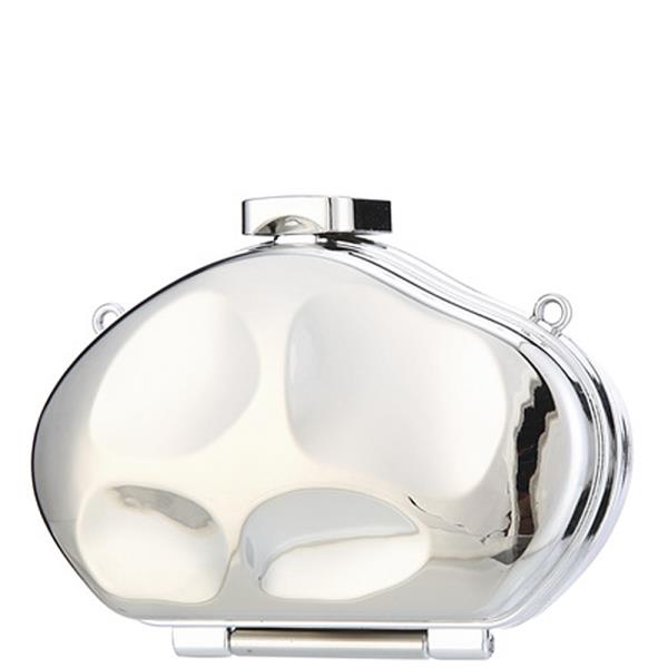 METAL FASHION COIN PURSE WITH CHAIN