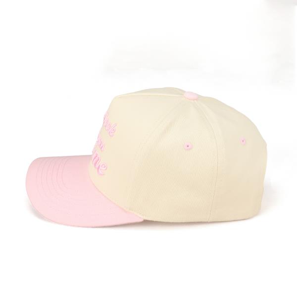 CC YOU LOOK LIKE YOU LOVE ME CAP