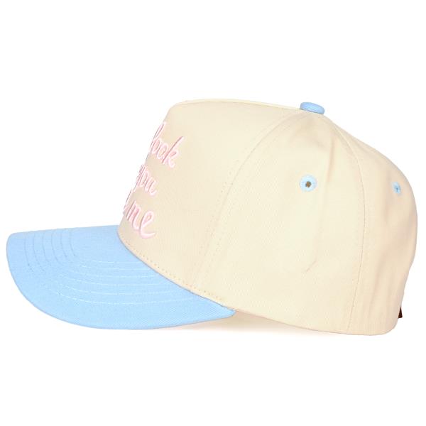 CC YOU LOOK LIKE YOU LOVE ME CAP